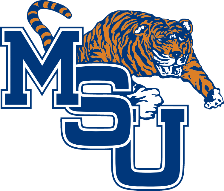 Memphis Tigers 1979-1989 Primary Logo diy iron on heat transfer